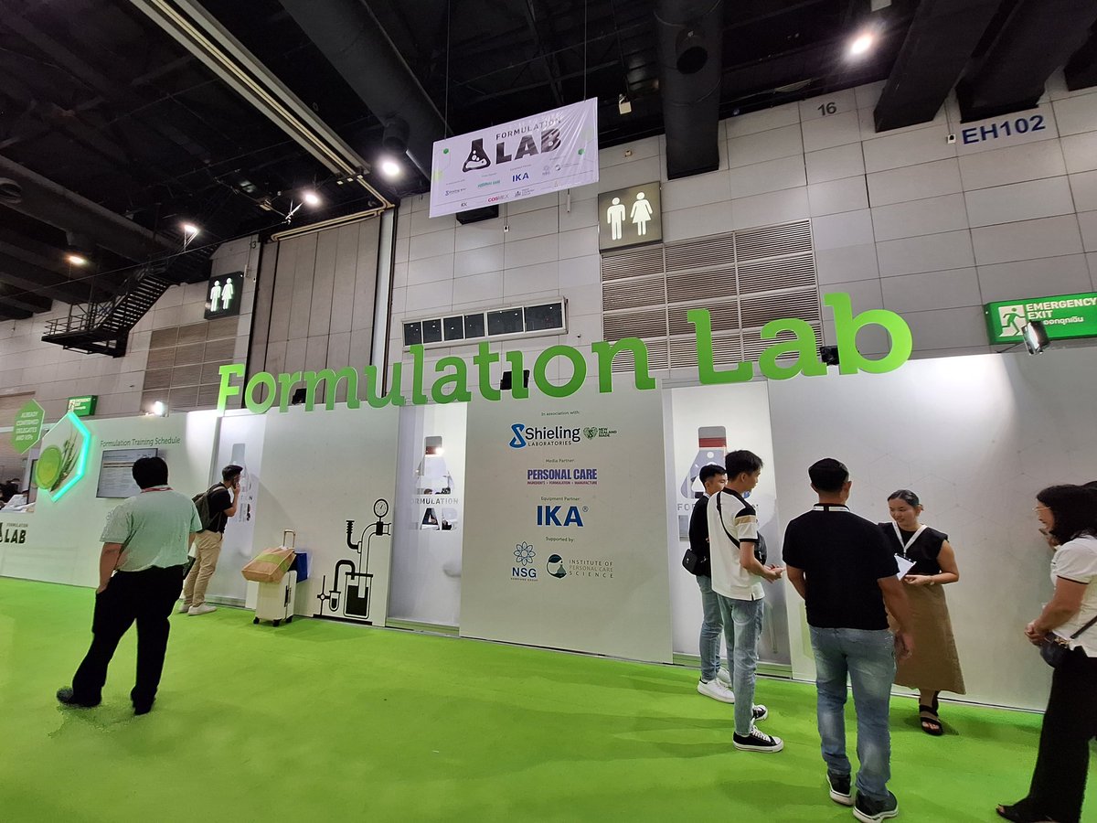 KongThemoral's tweet photo. My favorite zone here. 💚
#incosasia https://t.co/lg6PXcyN8I