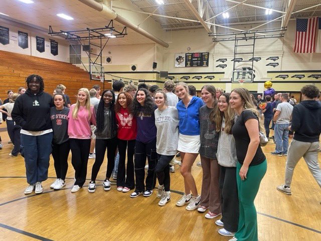 PHS Women's Bball tweet media