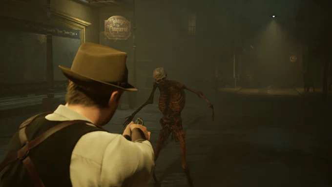名作サイコホラーリメイク版『Alone in the Dark』悪夢的な雰囲気たっぷり新ゲームプレイ映像「Looking For Jeremy」公開! 