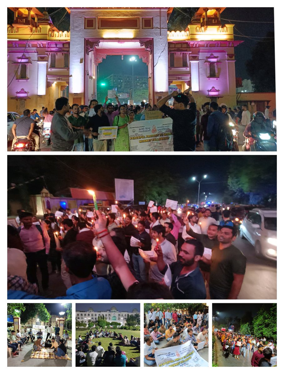 Bhartiya Research Scholars Organization tweet media