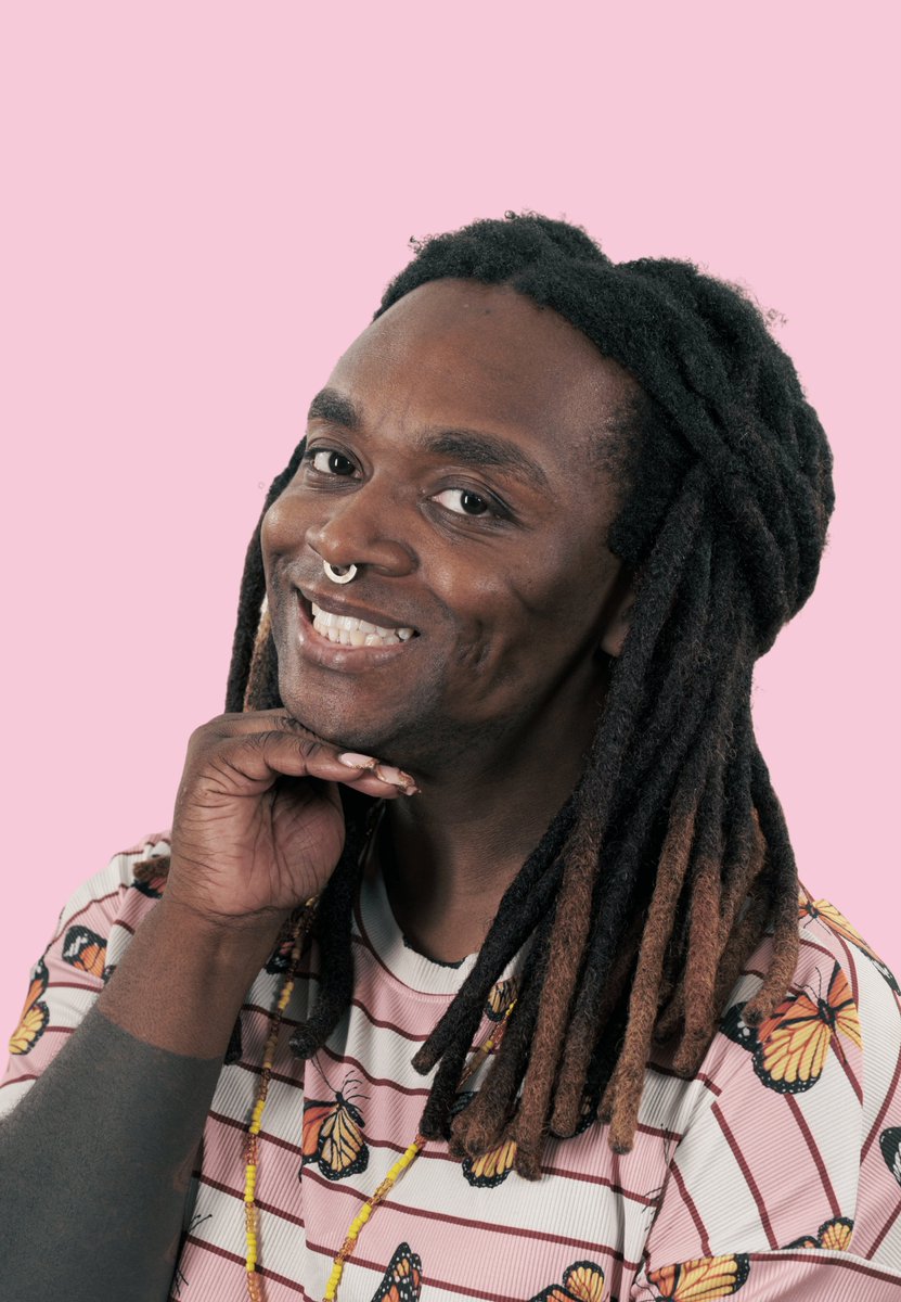 Hii I’m an abolitionist fiction writer &amp; teaching artist, black &amp; trans &amp; woman, and my first novel - which I’m still cooking and have been for 6 years - will be the culture-shifting, bestselling, national book award-esque winning story you knew you needed but could never find🤎