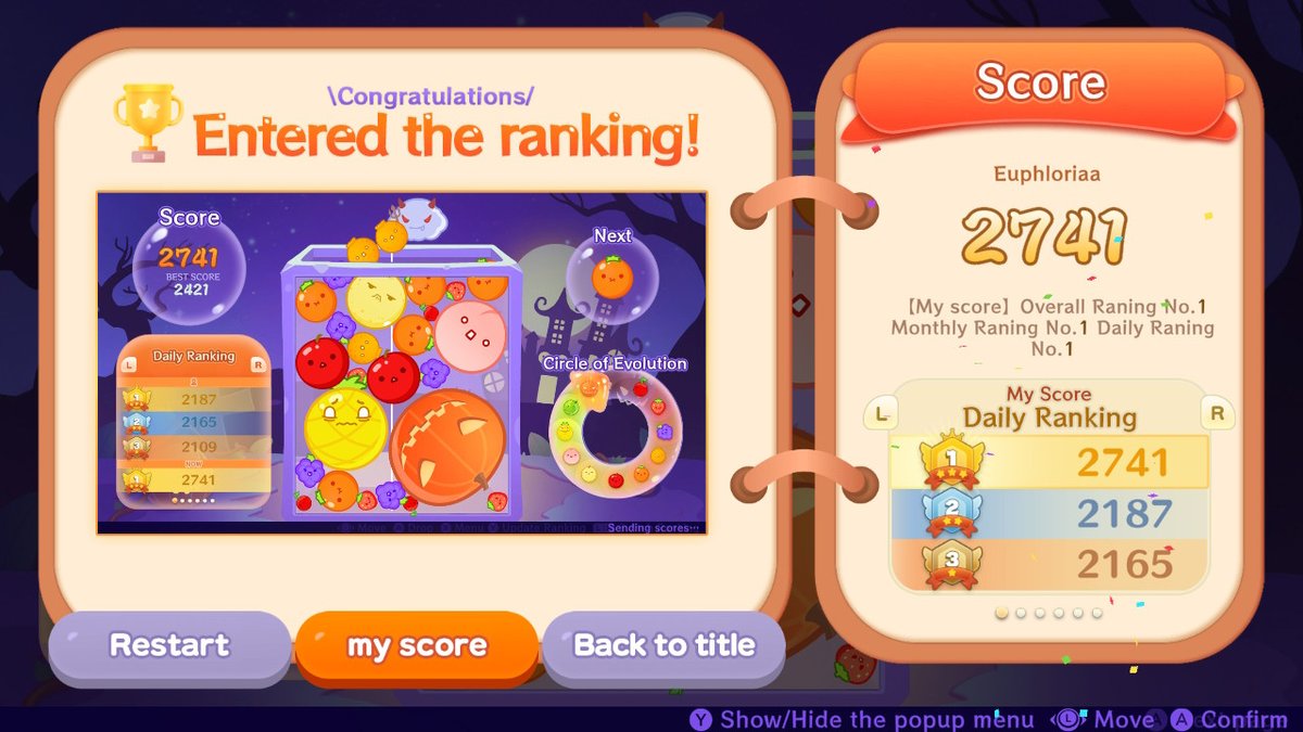 euphlor's tweet photo. #SuikaGame maaannn I suck at this game, but it's so addictive haha, https://t.co/FCNxONSrcm