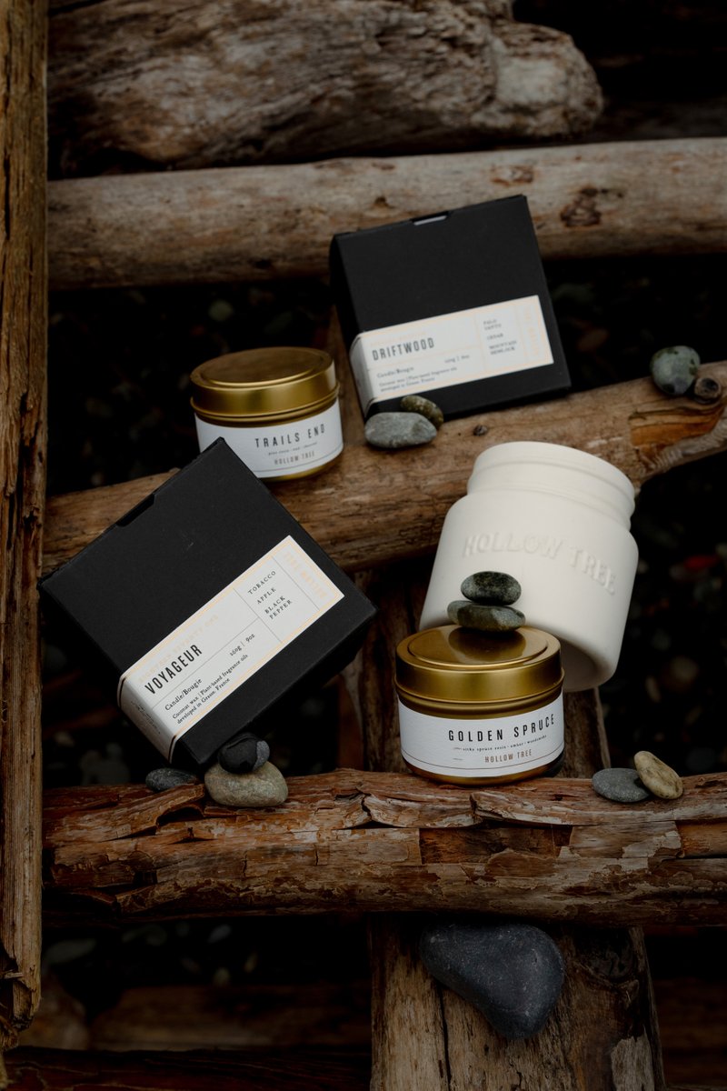 HollowTree1871's tweet photo. Ignite a year-round glow with our Candle of the Month Gift Subscription! 🎁  Select from 3, 6, or 12 months of fragrant surprises. Visit https://t.co/iLveaK8DXT and effortlessly check off the holiday gift list for the candle lover in your life 🎄 https://t.co/uFmBPhy61D