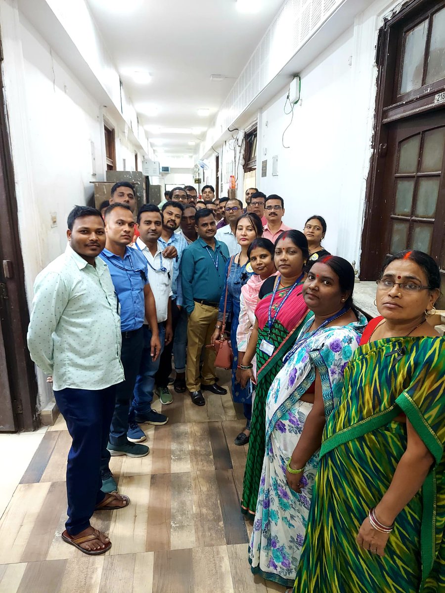 Bihar State DEO / CO Union tweet media