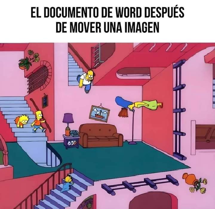 Así pasa
#FelizMiercoles