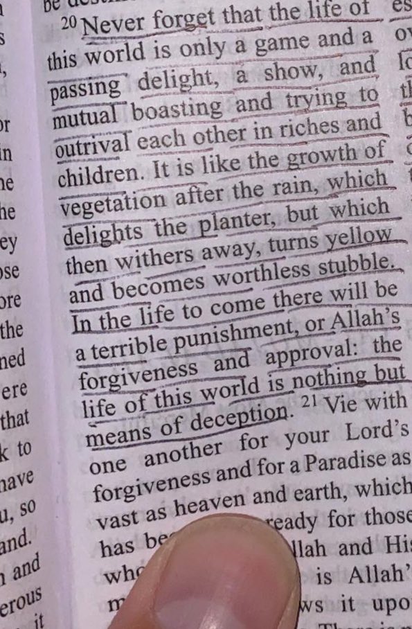 SonnyBWilliams's tweet photo. Daily medicine for my soul. 🤲🏾❤️ https://t.co/l5v4mwJfcx
