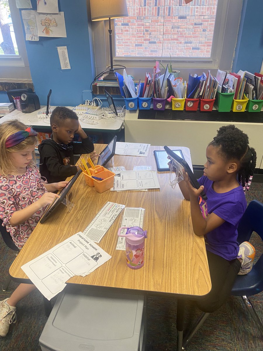 Mrs. Floyd's Class tweet media