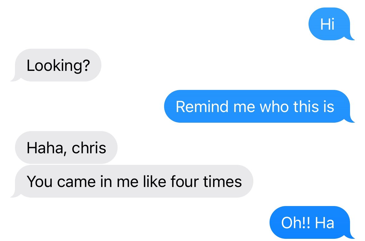 Bottoms: I need more specifics