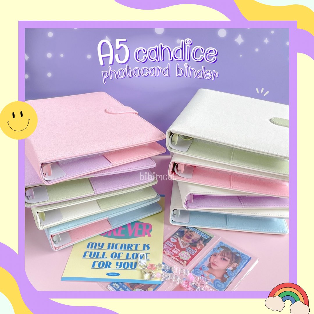 gemuystuff's tweet image. ✨Binder A5✨

Link di bio No. 95 ⬇️
shope.ee/fys3nYno6

🎀🍒🌸🔮🌷🦋🌈✨

Matcha
JIMIN JIMIN
Bangchan
BTS BTS BTS
#bindera5
#photocardalbum
#gemuystuff