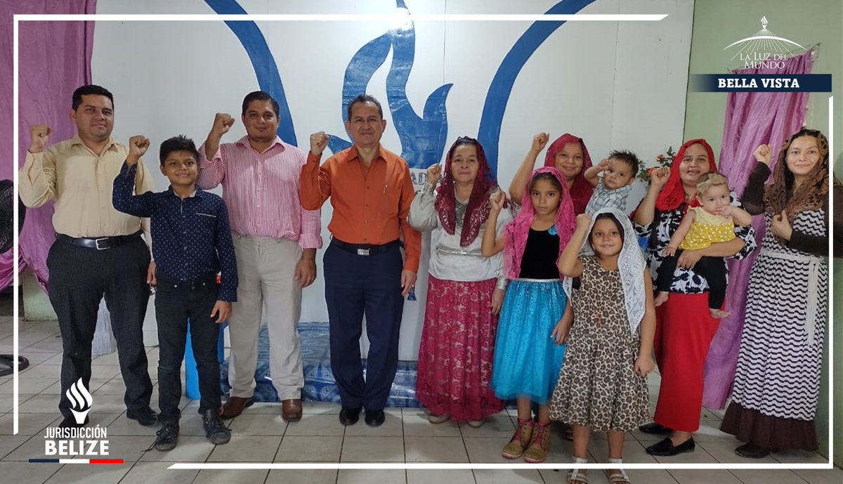 lldmbelice's tweet photo. Pastor Jurisdiccional Juan Antonio Villalobos visita la aldea de Bella Vista, Distrito de Toledo donde fueron recibidos por el Misionero Osmel A Reyes Gónzalez y familia.  
#LLDM  | #ElAmorNosUne | #LLDMBelice | #Seguimosadelante https://t.co/Vq2nnLkfvU