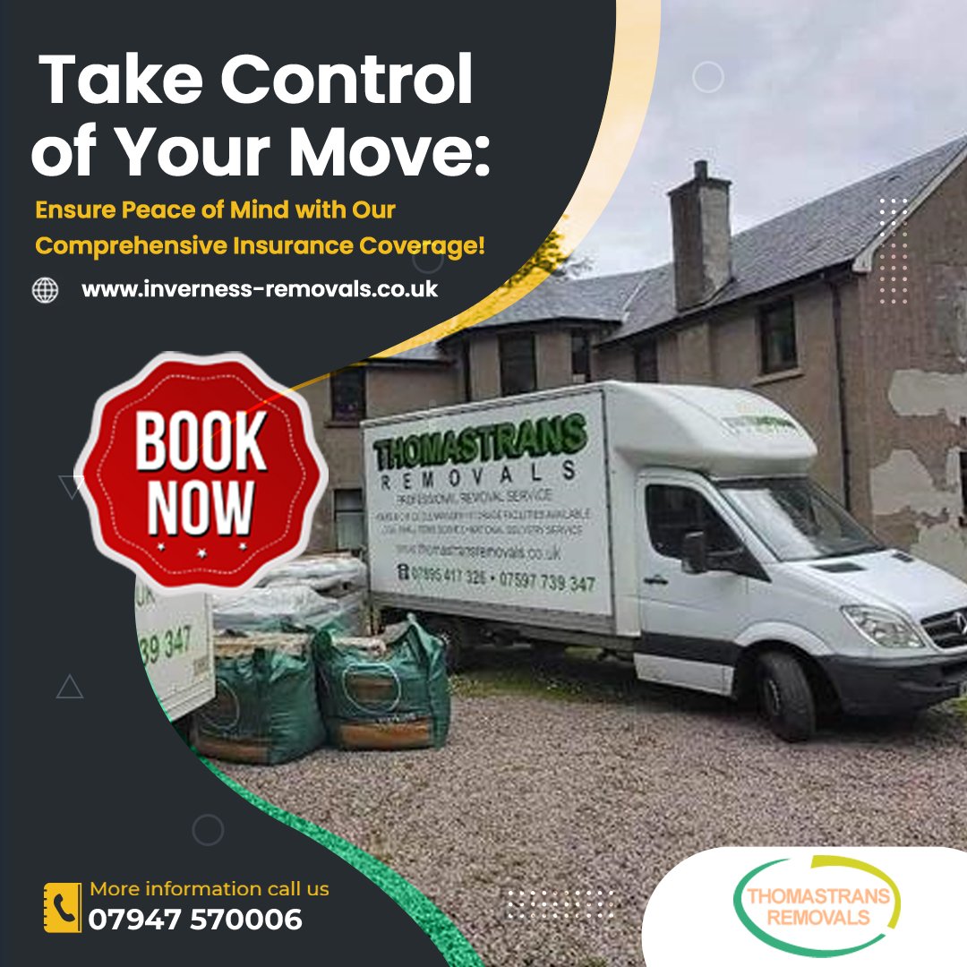 invernessremove's tweet image. Take Control of Your Move: Ensure Peace of Mind with Our Comprehensive Insurance Coverage!

Visit our website and get a free quote inverness-removals.co.uk

#ReliableRemovalsInsurance #SecureYourMove #MovingProtection #InvernessInsurance #PeaceOfMind #MovingCoverage #PlanYourMove