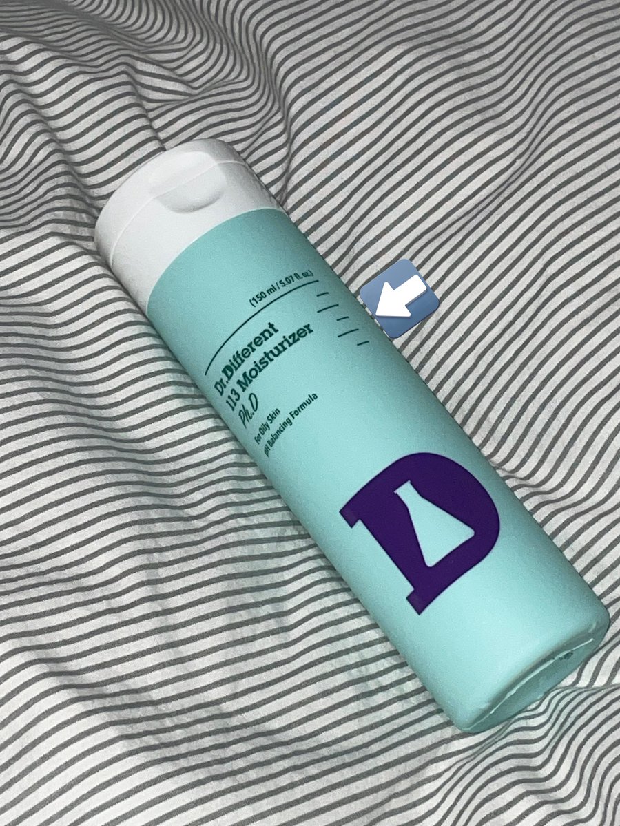 ส่งต่อ dr different 113 moisturizer PhD 
หมดอายุ เหลือเท่าในรูป ใช้ได้อีกยาวๆ ค่า (ได้ไม่เต็มขวดมาแต่แรก) จาก 999 👉🏻 500 รวมส่ง กดจากร้าน official ในช้อปปี้ ขายเพราะใช้ไม่ทันค่ะ🥹

#ส่งต่อคสอ #ส่งต่อสกินเเคร์ #ส่งต่อสกินเเคร์มือ2 #ส่งต่อสกินแคร์มือสอง #ส่งต่อสกินแคร์เกาหลี