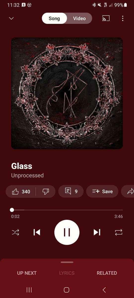 ChippaStyle311's tweet image. This Is Kinda Like A Cover Of Walking On Broken Glass!!!
🤘🏻😇
#Unprocessed
#Glass
#PopCover
#MetalRendition
#PopGoesMetal