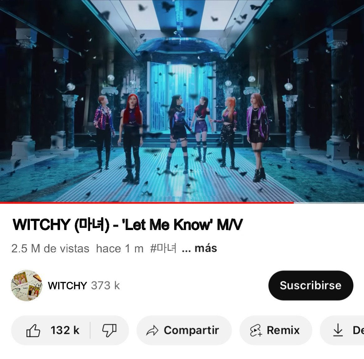 besitos, mua mua mua! para mis bebés from @witchyzip ♡︎ ︎que se encuentran celebrando su #𝚠i𝕥ch𝚢·𐙚·반품 y déjenme chismearles que #𝔏et𓈒࣪ᰍmә·𝚔n𖦹w se va a quedar en mi playlist durante mucho ratote porque está buenísima.☝🏻

𝚖eow ! /ᐠ - ˕ -マ #𝕝ia