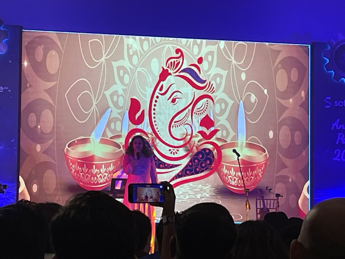 shanmugarajank's tweet image. #softwareag #superiPaas #25years #innovationFest #webMethods
Congratulations and Keep going team👏👏