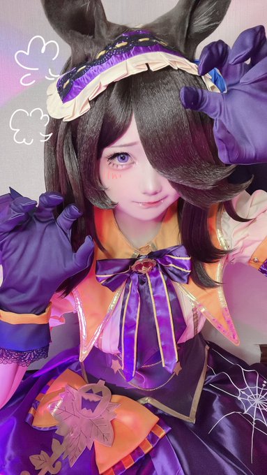 Twitterのコスプレ画像4