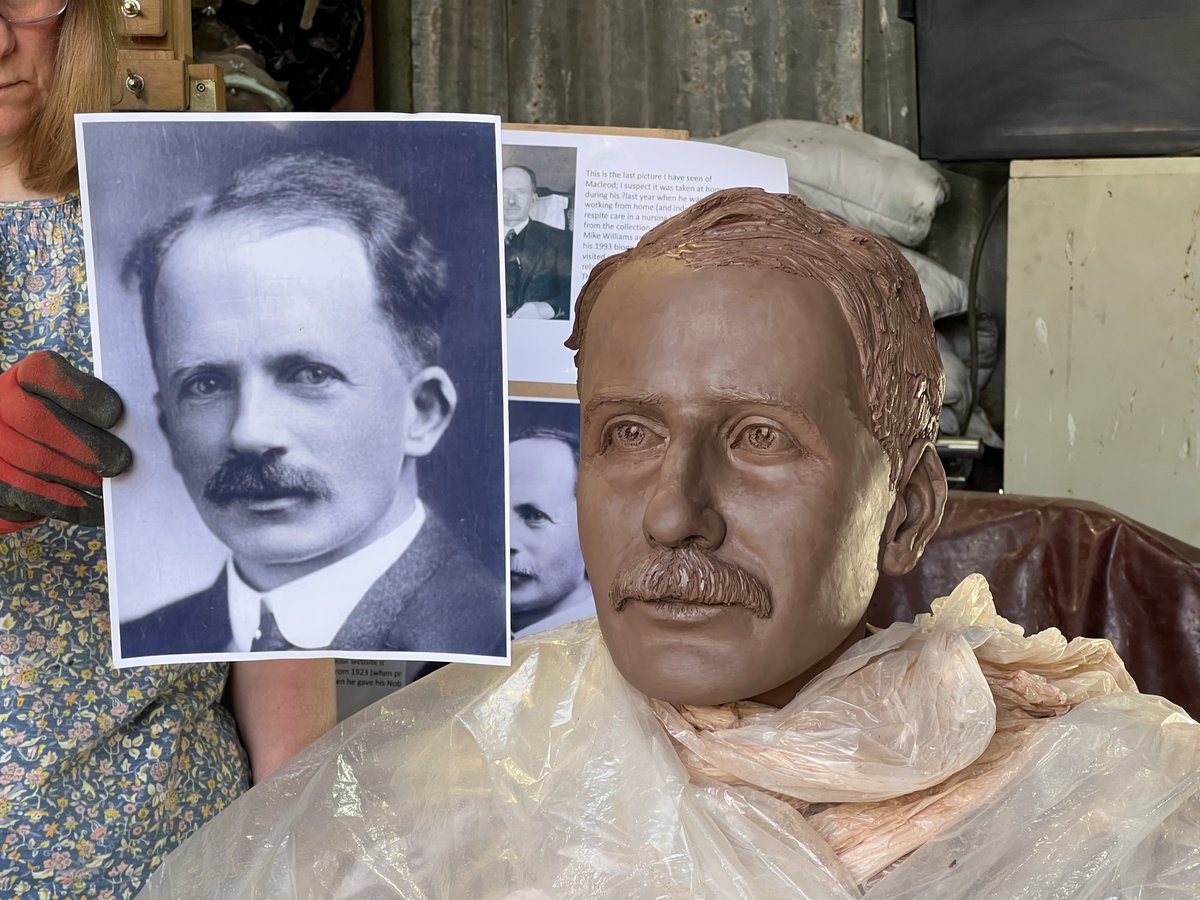 John McKenna Sculptor & A4A art for Architecture tweet media