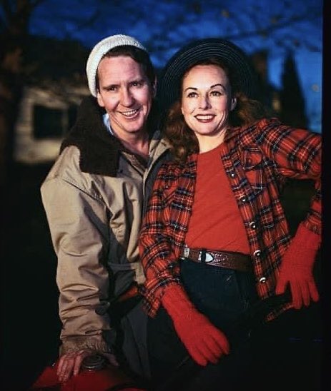 #BurgessMeredith & #PauletteGoddard