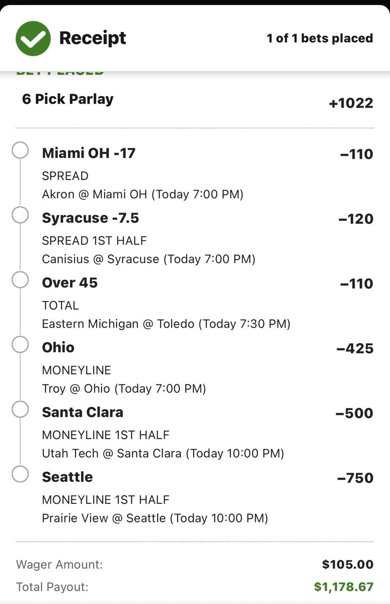 ChefZelly's tweet image. Day 2 Cash ✅