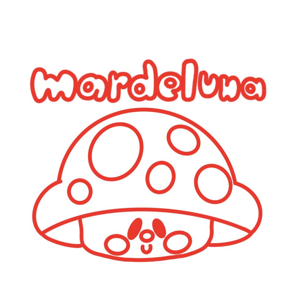 🍄Mardeluna🍄 tweet media