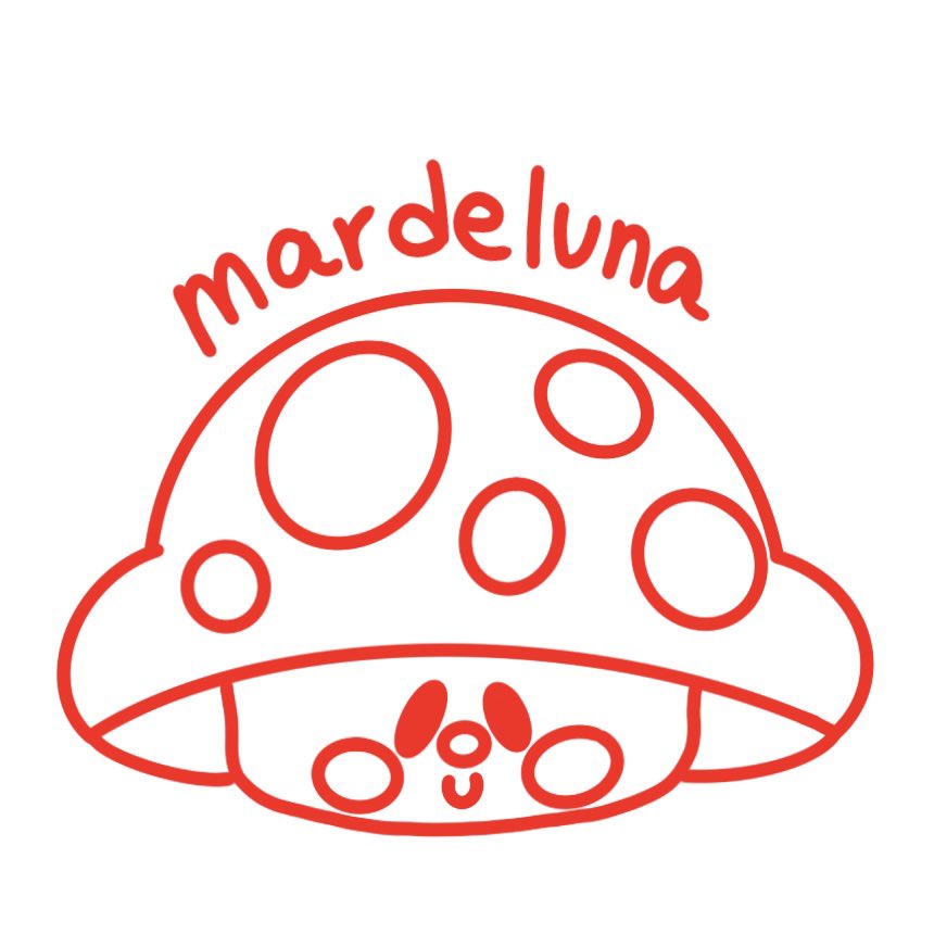 🍄Mardeluna🍄 tweet media