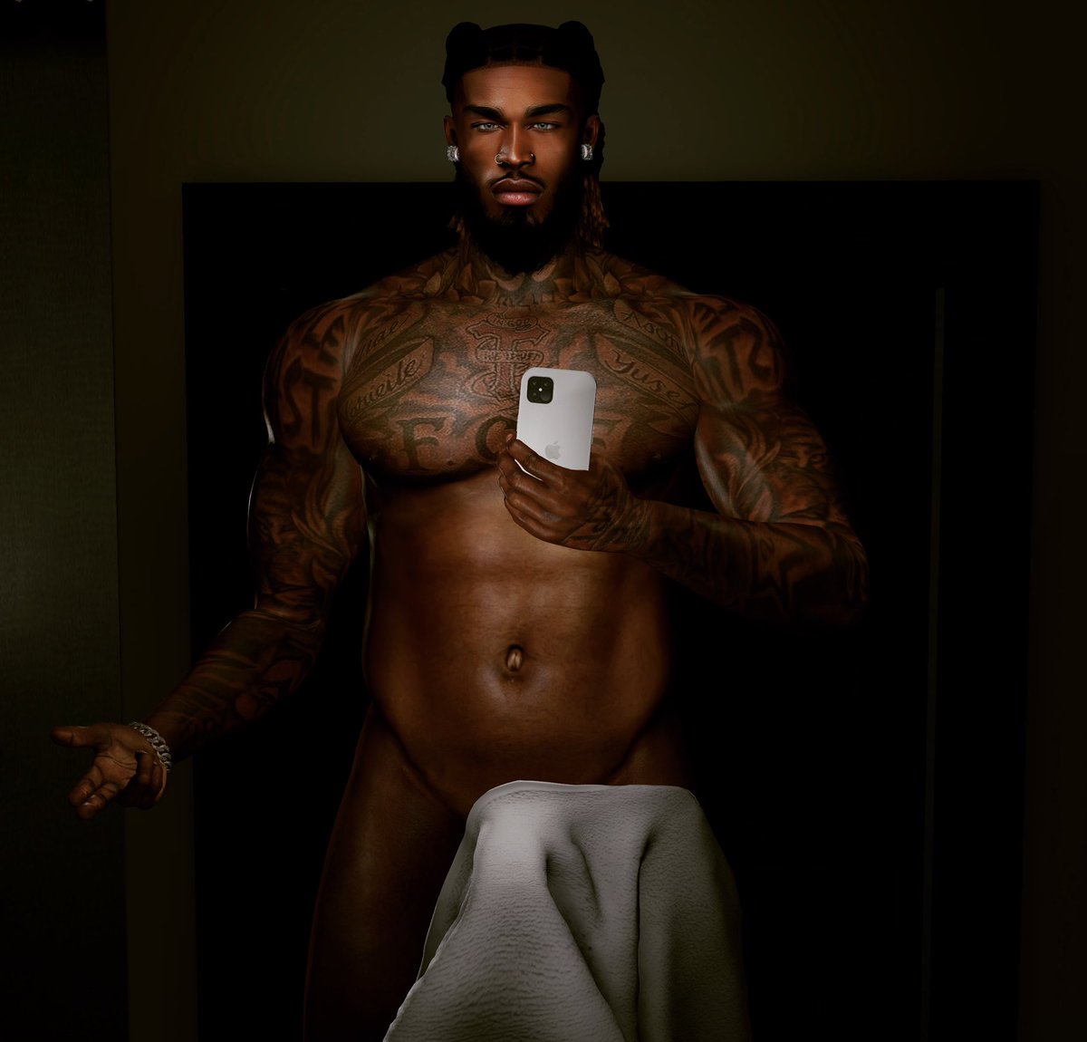 mrbadintentionz's tweet photo. Can U Handle It?🍆 https://t.co/mAr31BFAiv