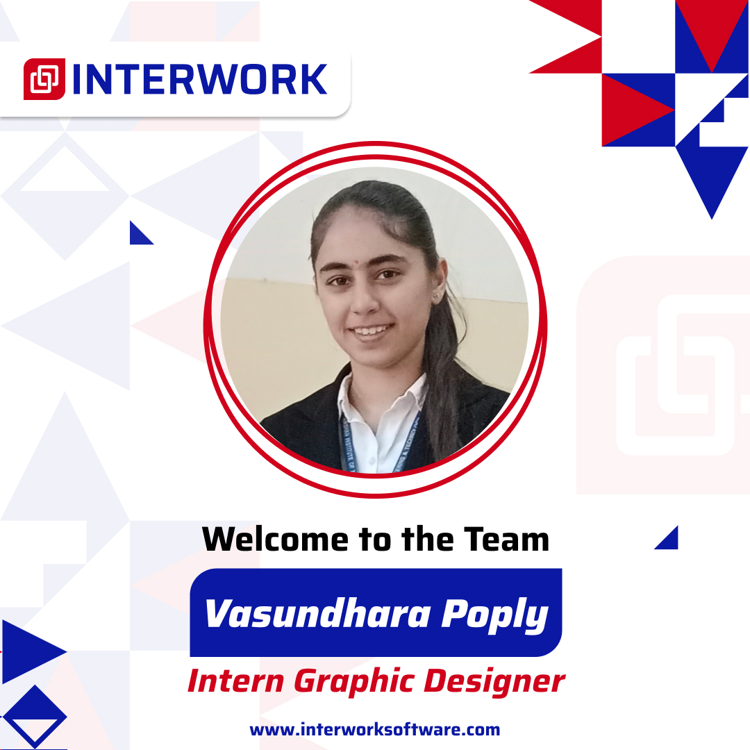Interworksoft's tweet photo. Welcome to the Team Interwork

#welcometotheteam #teamwork #graphicdesign #graphicdesigner #graphics #graphicsdesigning #digitalagency #superteam #organisationaldevelopment #marketing #applicationdevelopment #itconsulting #interwork https://t.co/3TPc5cA4TW