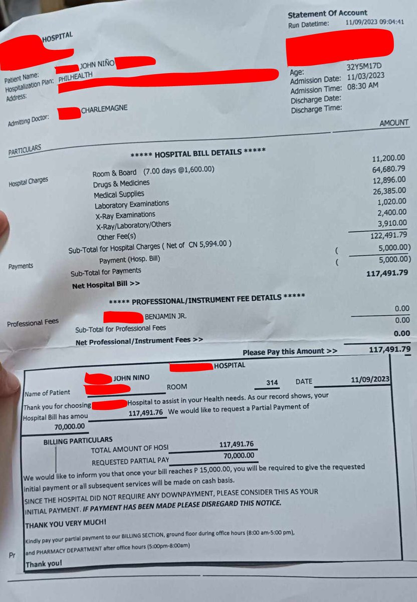 KukkiScr's tweet photo. THREAD ❗️❗️
Hi, my family and I are struggling to shoulder my uncle's hospital bill so I've started a ko-fi goal
 https://t.co/RhE0f8yxsN https://t.co/LfDlqYYYz9