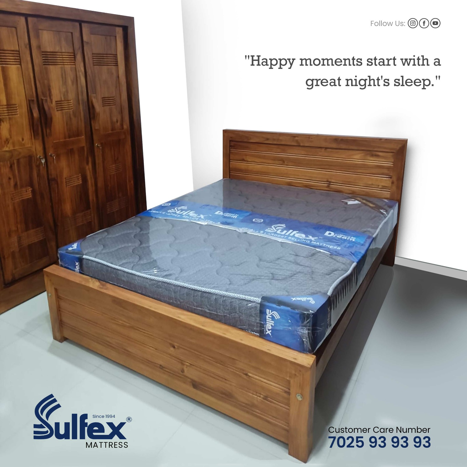 Sulfex 2024 bed price