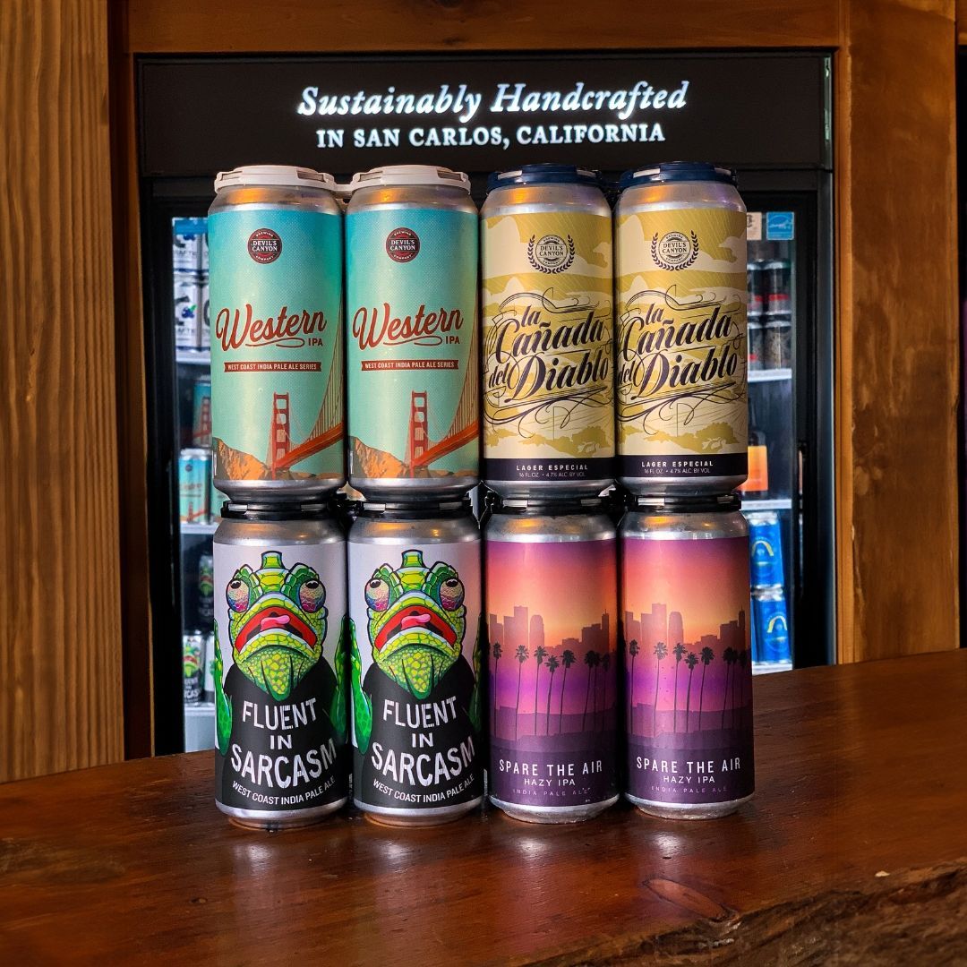 DevilsCanyon Brewery tweet media