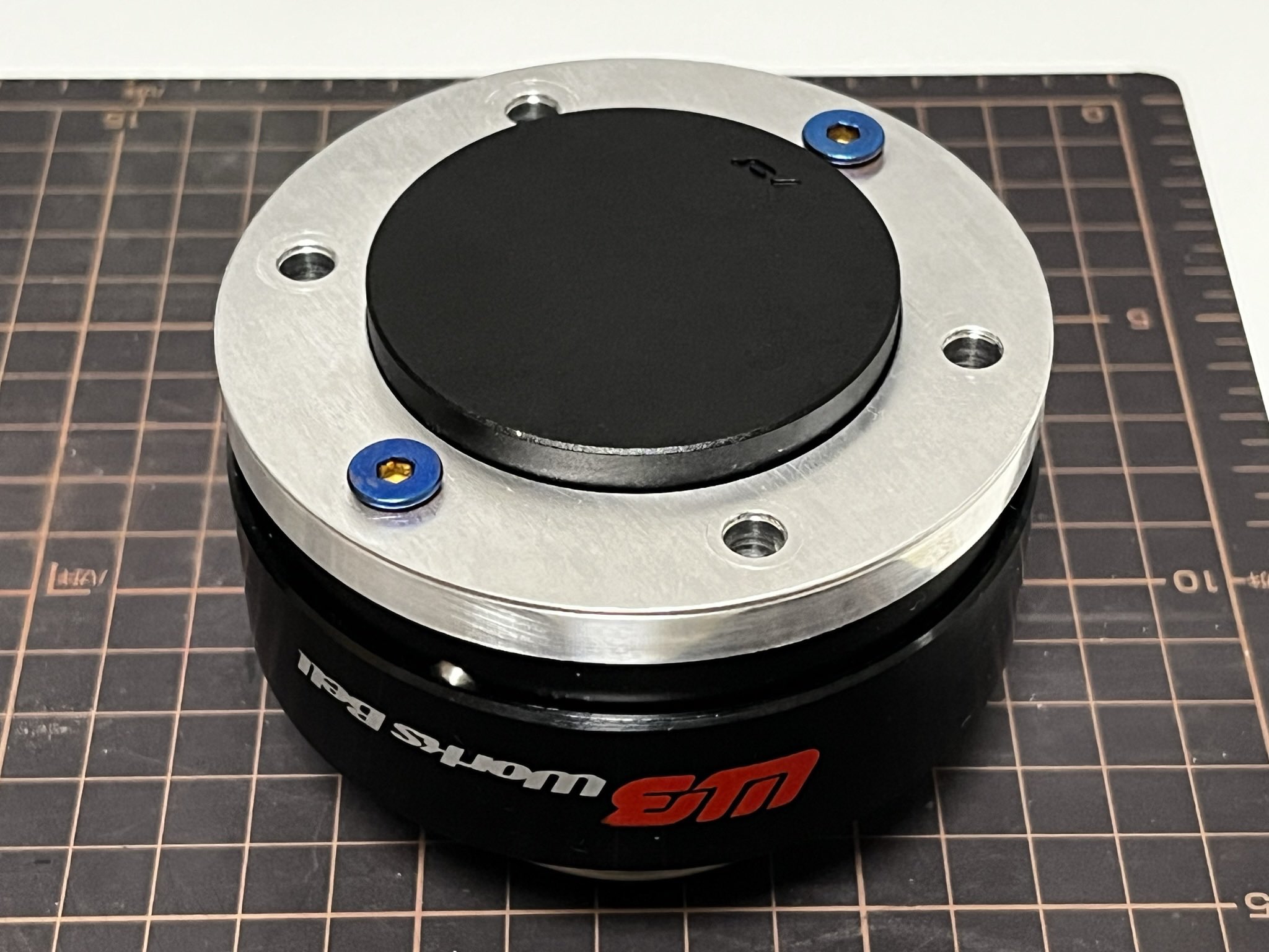 NAモータース　フラットホーンボタン フラットホーンボタン Ver.5（NARDI用） | NAモータース