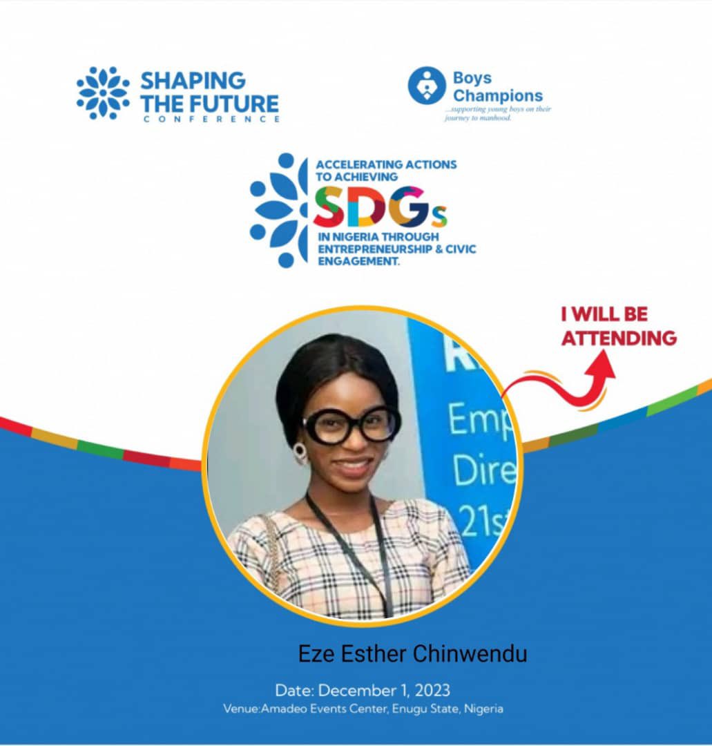 boyschampionsNG's tweet photo. If you have registered to attend Shaping the Future Conference, kindly check your inbox! We already sent you a response!

To register, visit https://t.co/C7xo2EbobD. 

#STF2023 #boyschampions #conference #ShapingTheFuture #YPP #enugu #shapingthefutureconference https://t.co/d3XQV1e3A6