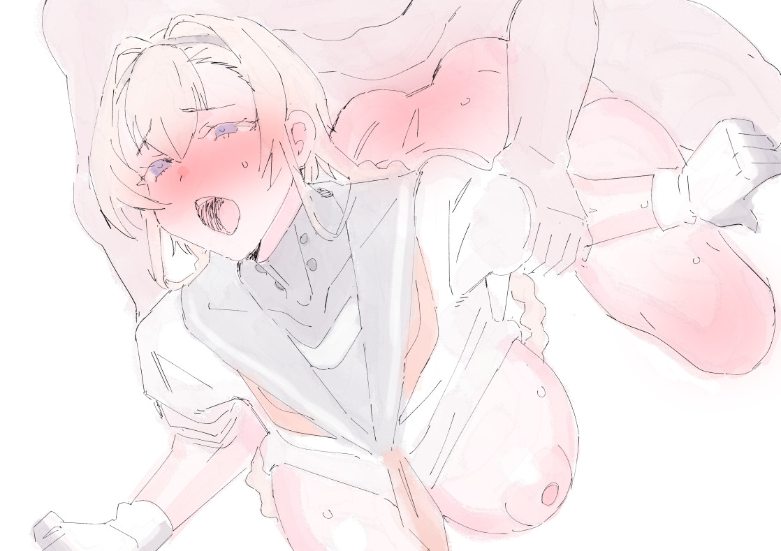 しゅけびゅ…おそれいりもす… 