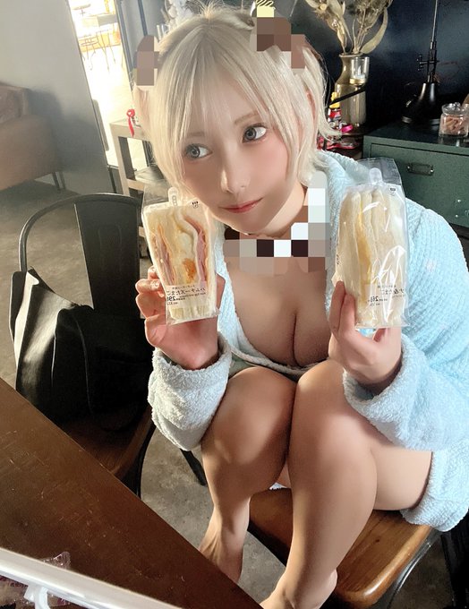 Twitterのコスプレ画像32