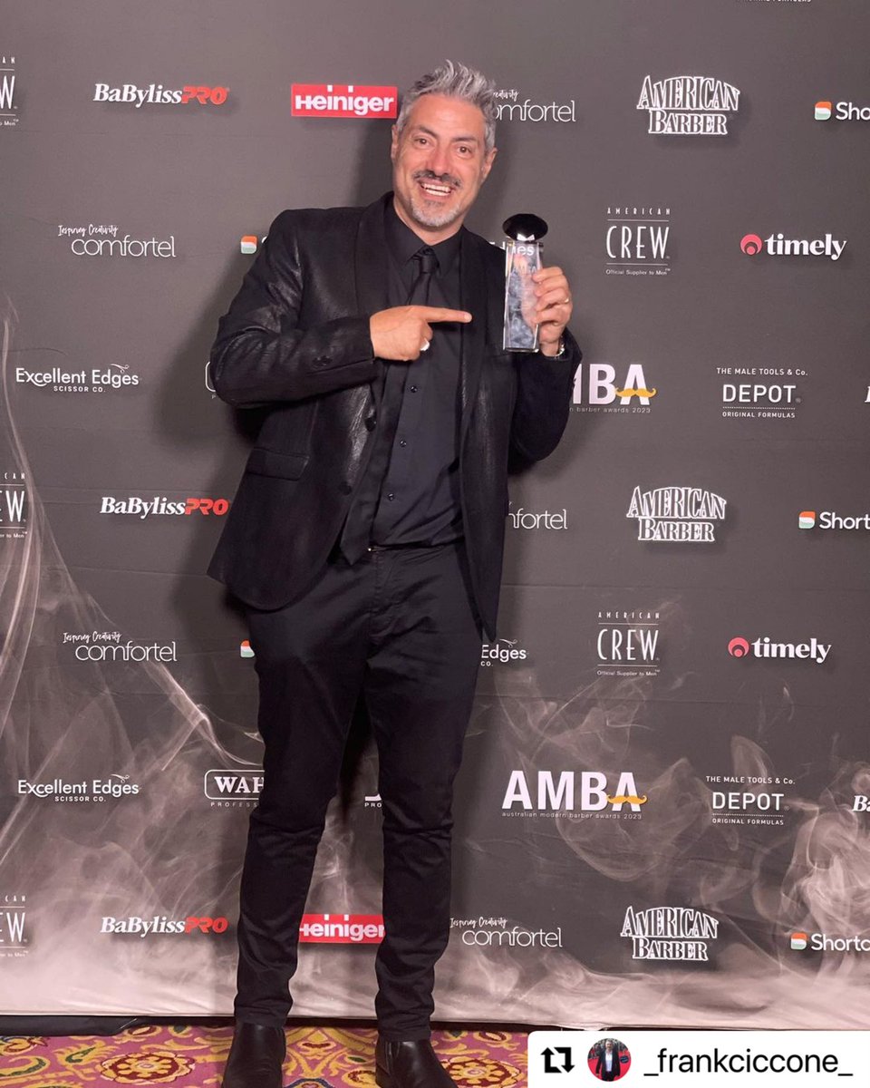 FRANK CICCONE tweet media