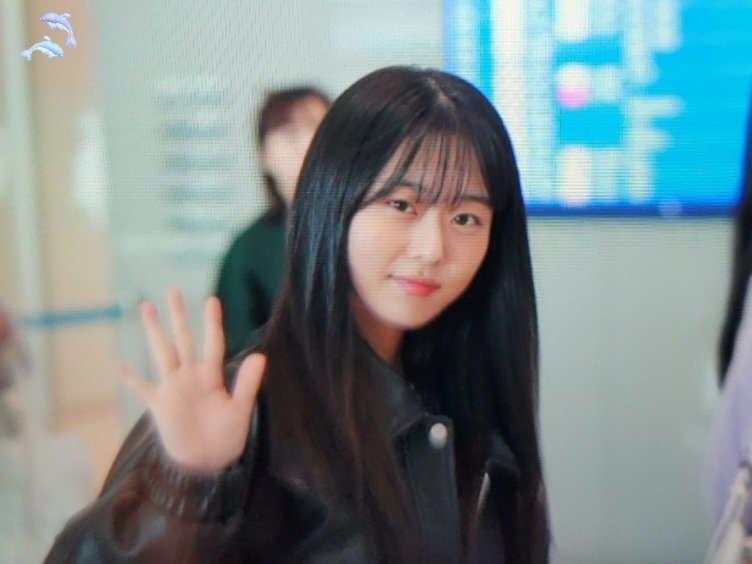 ChaeLo__'s tweet image. 231109 ICN 출국 프리뷰

사랑스러운 채린이~🥰

#체리블렛 #CherryBullet #박채린 #채린 #CHAERIN