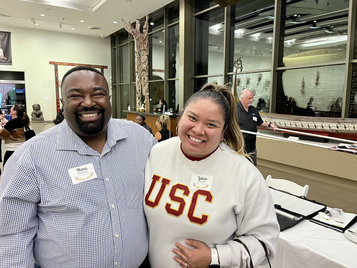 Enjoyed seeing some of my favorite colleagues and friends at @acsa_region17 Fall Leadership Event. Beautiful keynote presentation by <a href="/principalkafele/">Principal Kafele</a> on Equity Mindset Leadership and focusing on “Meeting young people as they are… where they are!”