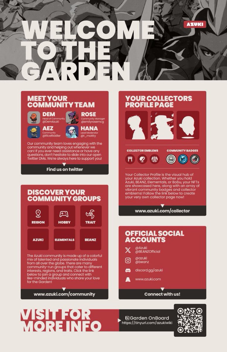 Welcome to the garden ⛩️

If you just got here, or need a refresher, <a href="/emilyrosemcg/">Rose ⛩️</a> + team have you covered.

Please share with a new bean 🫡
IKZ!