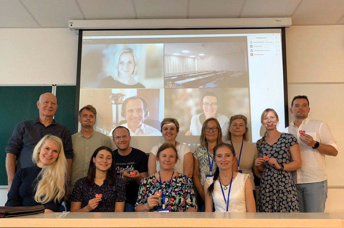 WONCA Europe tweet media