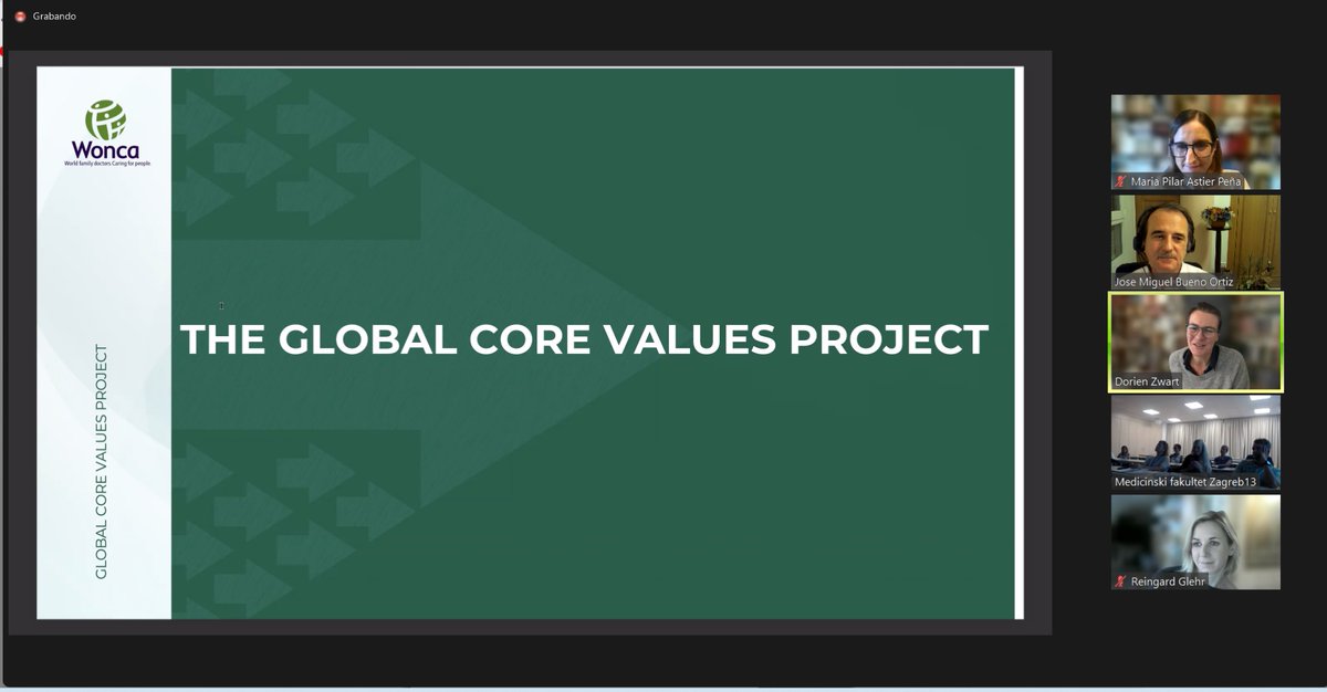 WONCA Europe tweet media