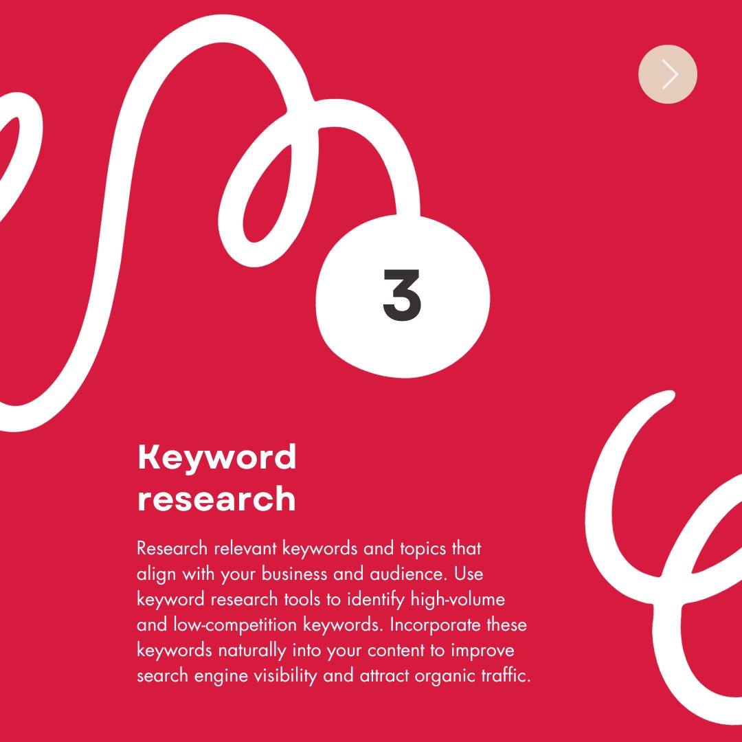 Amossamuel_'s tweet image. Join us as we unveil the secrets behind a well-structured content plan that drives engagement, growth, and success. 📅📊
#DigitalMarketing
#CampaignGoals
#SMARTObjectives
#MarketingMetrics
#SocialMediaROI
#AchieveSuccess
#DigitalAdvertising
#InstagramMarketing
#TrackProgress
#MyG