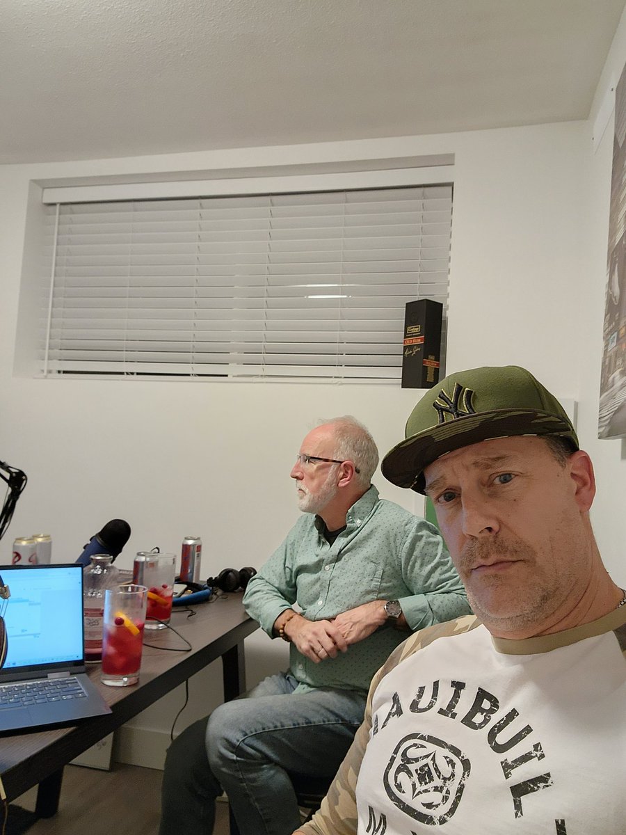 Season 3, Episode 7 w/ Guest Ret. Canadian Forces Warrant Officer Joseph F. Madigan.
World Policing, Finding Your Voice as a Leader, Freedom of Speech in the Workplace