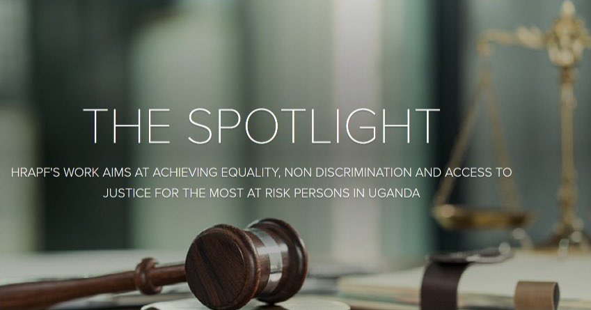 hrapf_uganda's tweet photo. #HRAPFNewsletter
We are excited to share our highlights for the 3rd quarter of 2023 in the 11th issue of The Spotlight Newsletter
Happy Reading!
Link➡️https://t.co/USDzIPevLt https://t.co/OvzH40w30f
