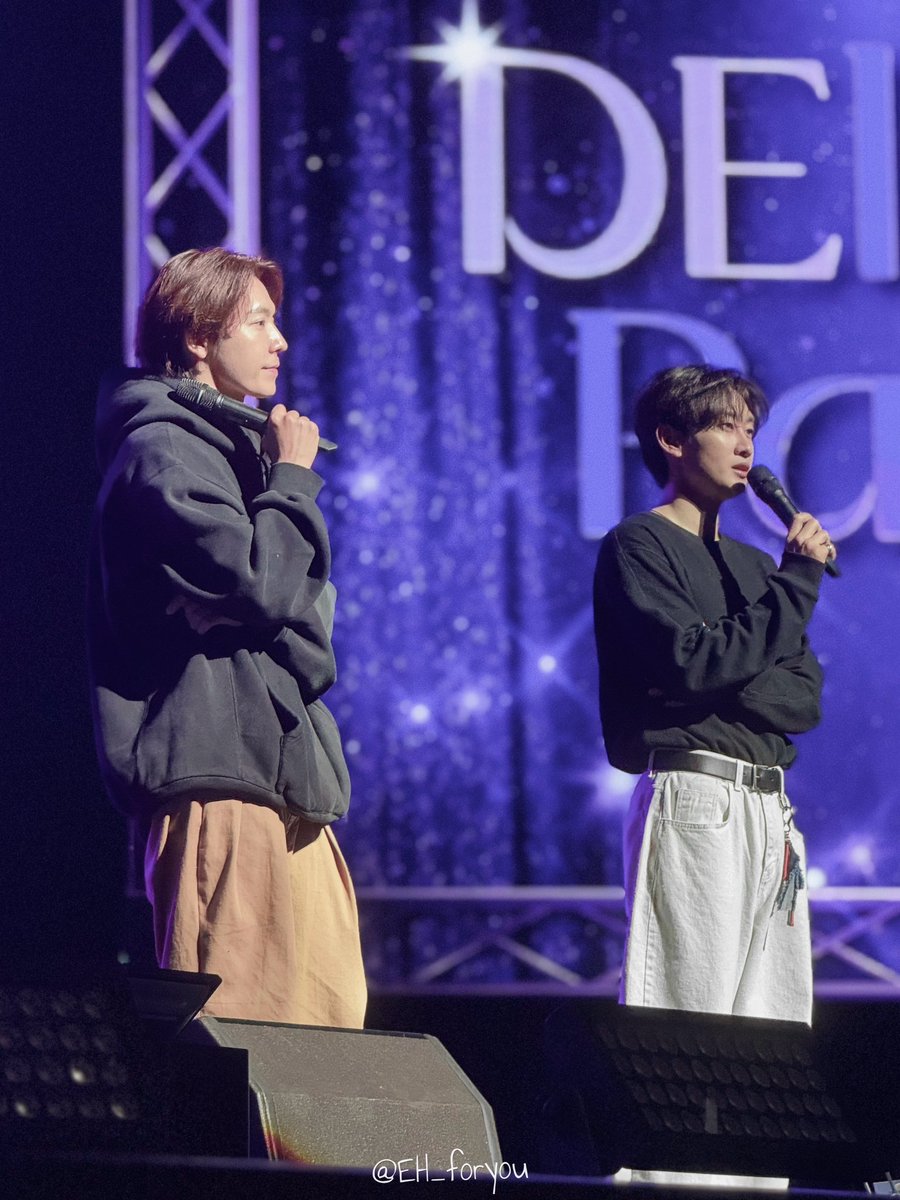 EH_foryou's tweet photo. #SUPERJUNIOR #SuperJuniorDnE
#슈퍼주니어 #슈퍼주니어DnE
#DONGHAE #EUNHYUK
#동해 #은혁
#DElight_PartyinSG https://t.co/04HsGYxyUx