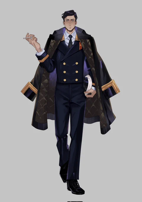 Willard (admiral);  Riedrich (mayor - army) Wagner (?? - intelligence)