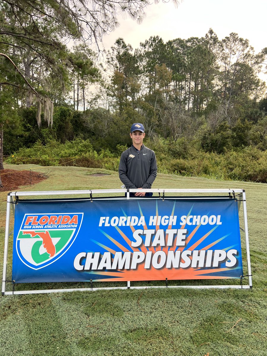 NBPSGolf's tweet image. Congratulations to Cruz and Cooper for competing this past week in the State Golf Championships Cruz fired rounds of 78-79 to finish T-23rd and Cooper shot rounds of 87-83 to T -66th on the very difficult Mission Inn Resort Course. Well done