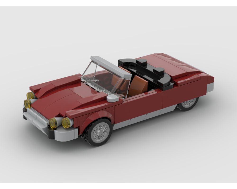 Lego mgb hotsell