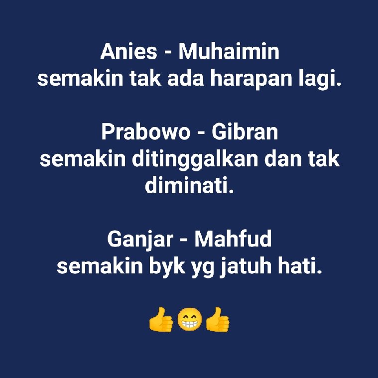 M45Broo_'s tweet photo. Analisa terkini... 😁 https://t.co/7KRymL39GE