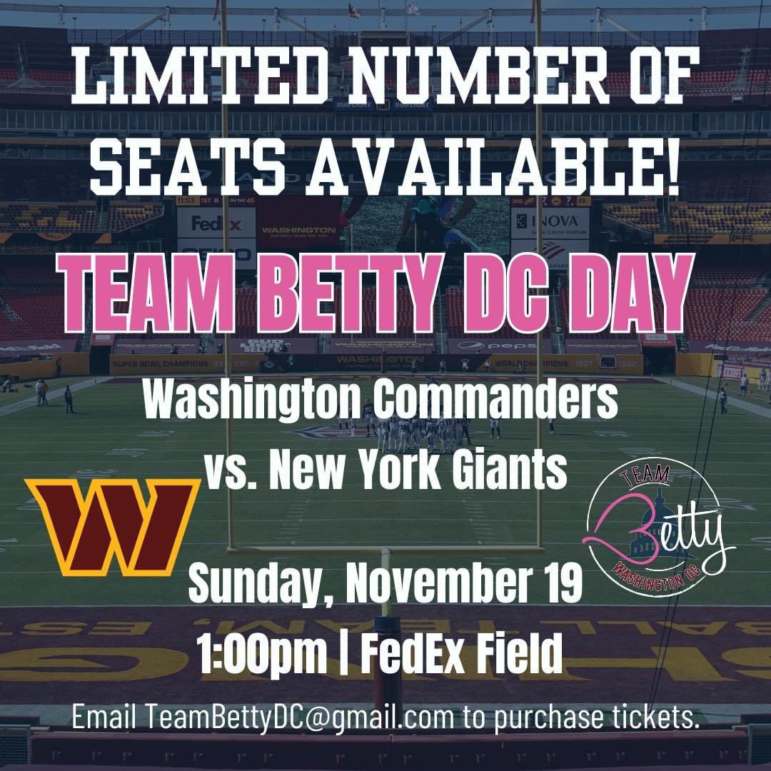 We have very limited seats left! Come join us!

DM us if you’re interested.