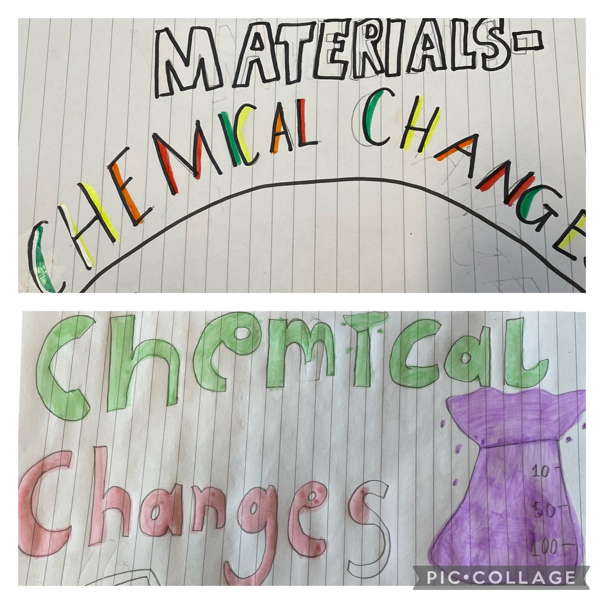 StJosephsERC's tweet image. A new STEM topic for p7 today- Materials: Chemical Changes. A great opportunity to discuss prior knowledge with a partner and to build on yesterday’s lesson on Rusting with the St Ninian’s young STEM leaders. 🧑‍🔬👩‍🔬🧪#ERCSTEM